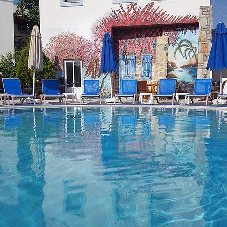Bitez Sunset Apart Otel Exterior photo