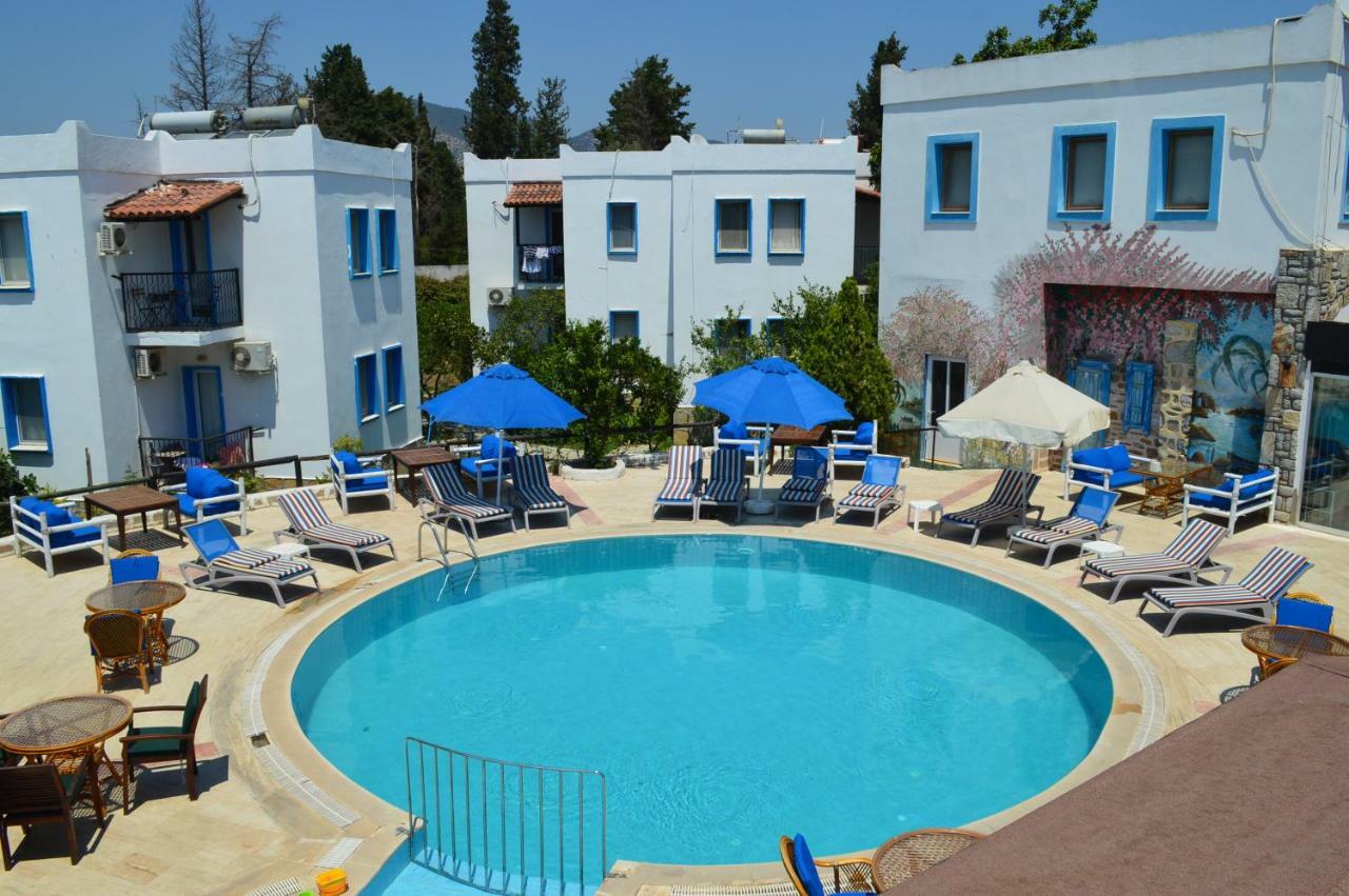 Bitez Sunset Apart Otel Exterior photo